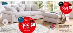 Zurbrüggen Big-sofa casablanca Angebot
