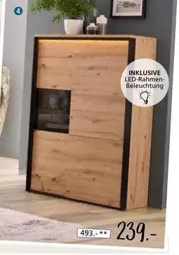 Zurbrüggen Hom'in highboard Angebot