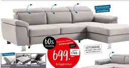 Zurbrüggen Eckgarnitur Angebot