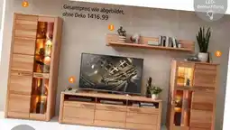 Zurbrüggen Vitrine Angebot