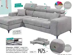Zurbrüggen Eckgarnitur sydney Angebot