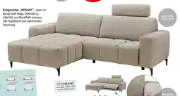 Zurbrüggen Eckgarnitur rosaly Angebot