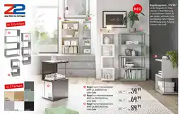 Zurbrüggen Z2 regal Angebot