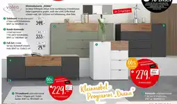 Zurbrüggen Voleo tv-lowboard Angebot