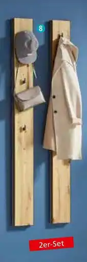 Zurbrüggen Garderobenpaneel 2er-set Angebot