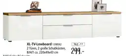 Zurbrüggen Xl-tv-lowboard Angebot