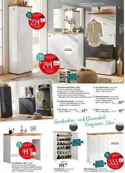 Zurbrüggen Xora xl-schuhschrank Angebot