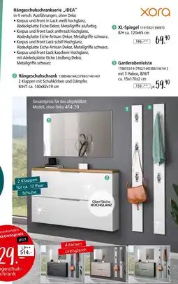 Zurbrüggen Xora xl-spiegel Angebot