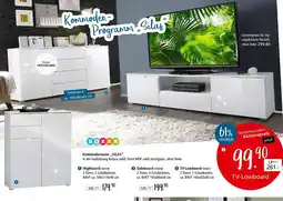 Zurbrüggen Boxxx highboard Angebot