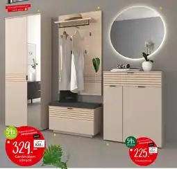 Zurbrüggen Spiegel mit paneel Angebot