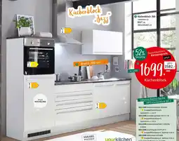 Zurbrüggen Küchenblock jazz Angebot