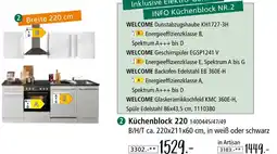 Zurbrüggen Küchenblock 220 Angebot