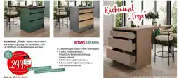 Zurbrüggen Smartkitchen kücheninsel troja Angebot