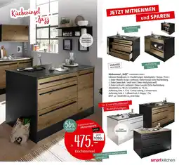 Zurbrüggen Smartkitchen kücheninsel jazz Angebot