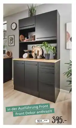 Zurbrüggen Buffetschrank „jazz“ Angebot