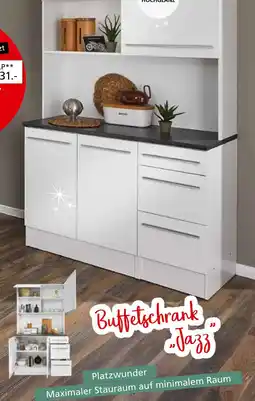 Zurbrüggen Yourkitchen buffetschrank jazz Angebot