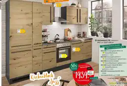 Zurbrüggen Küchenblock jazz Angebot