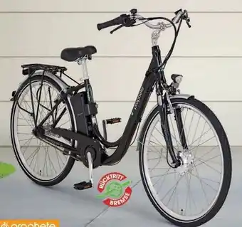 Lidl E-Bike Alu-City Angebot