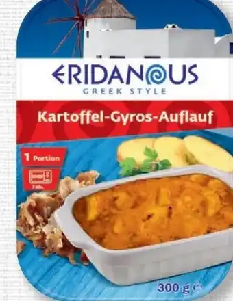 Lidl Griechische Aufläufe Angebot