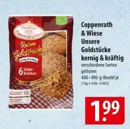Famila Nord Ost COPPENRATH & WIESE Unsere Goldstücke Angebot