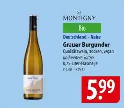 Famila Nord Ost Grauer Burgunder Angebot
