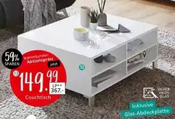 Zurbrüggen Couchtisch Angebot