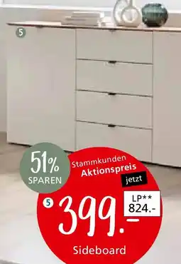 Zurbrüggen Sideboard Angebot