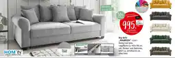 Zurbrüggen HOM'IN Big-Sofa mit Funktion Angebot