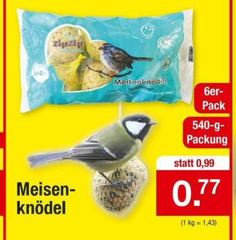 Zimmermann Meisenknödel Angebot