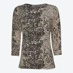 NKD Damen-Langarmshirt mit U-Boot Ausschnitt Angebot