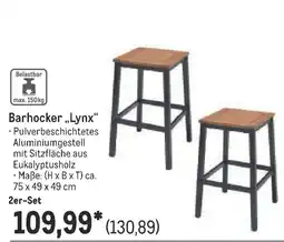 METRO Barhocker,,Lynx" Angebot