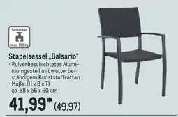 METRO Stapelsessel „Balsario" Angebot
