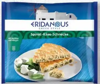 Lidl Spinat-Käse-/Käseschnecke Angebot