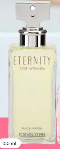 Galeria Calvin Klein Eternity for Women EdP Angebot