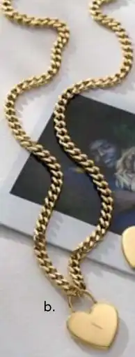 Galeria FOSSIL Sutton Halskette Angebot