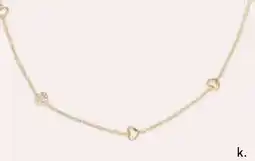 Galeria FOSSIL Sutton Halskette Angebot