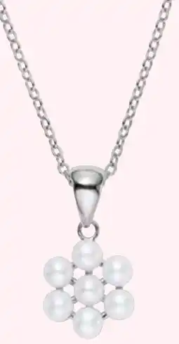 Galeria VANDENBERG Kette mit Anhänger Angebot