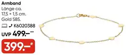 Galeria bella d'oro Armband Angebot