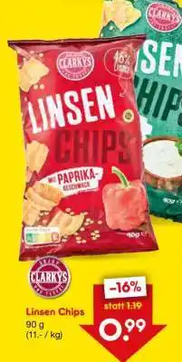 Netto Marken-Discount Linsen-Chips Angebot