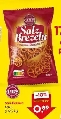 Netto Marken-Discount Salz Brezeln Angebot