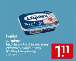 Famila Nord Ost EXQUISA oder MIREE Angebot