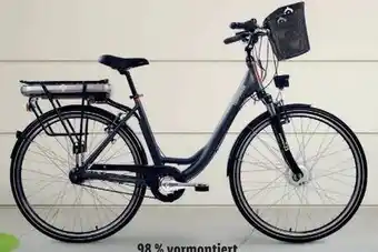 Lidl E-Bike Multitalent RC657 Citybike Angebot