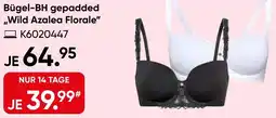 Galeria Triumph Bügel-BH gepadded ,,Wild Azalea Florale" Angebot