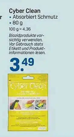 Rossmann Cyber Clean Angebot