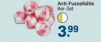 Rossmann Anti-fusselbälle 8er-set Angebot