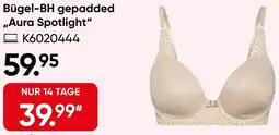 Galeria Triumph Bügel-BH gepadded ,,Aura Spotlight" Angebot