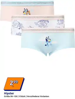 Action Hipster Angebot