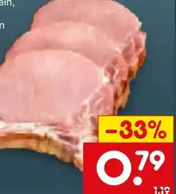 Netto Marken-Discount Kasseler Kotelett Angebot