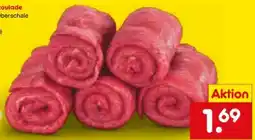 Netto Marken-Discount Rinderroulade Angebot