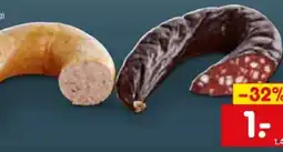 Netto Marken-Discount Hausmacher Leberwurst Angebot